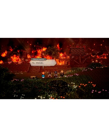 Octopath Traveler 0 (PS5)