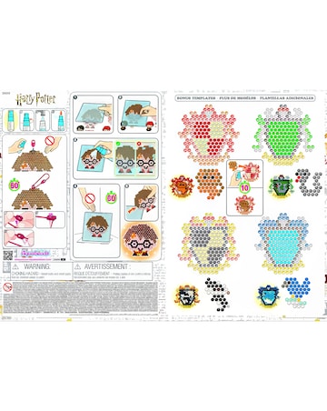 Aquabeads Harry Potter Creations Kit