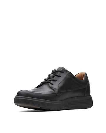 Clarks Abode Ease Wide Fit - Black