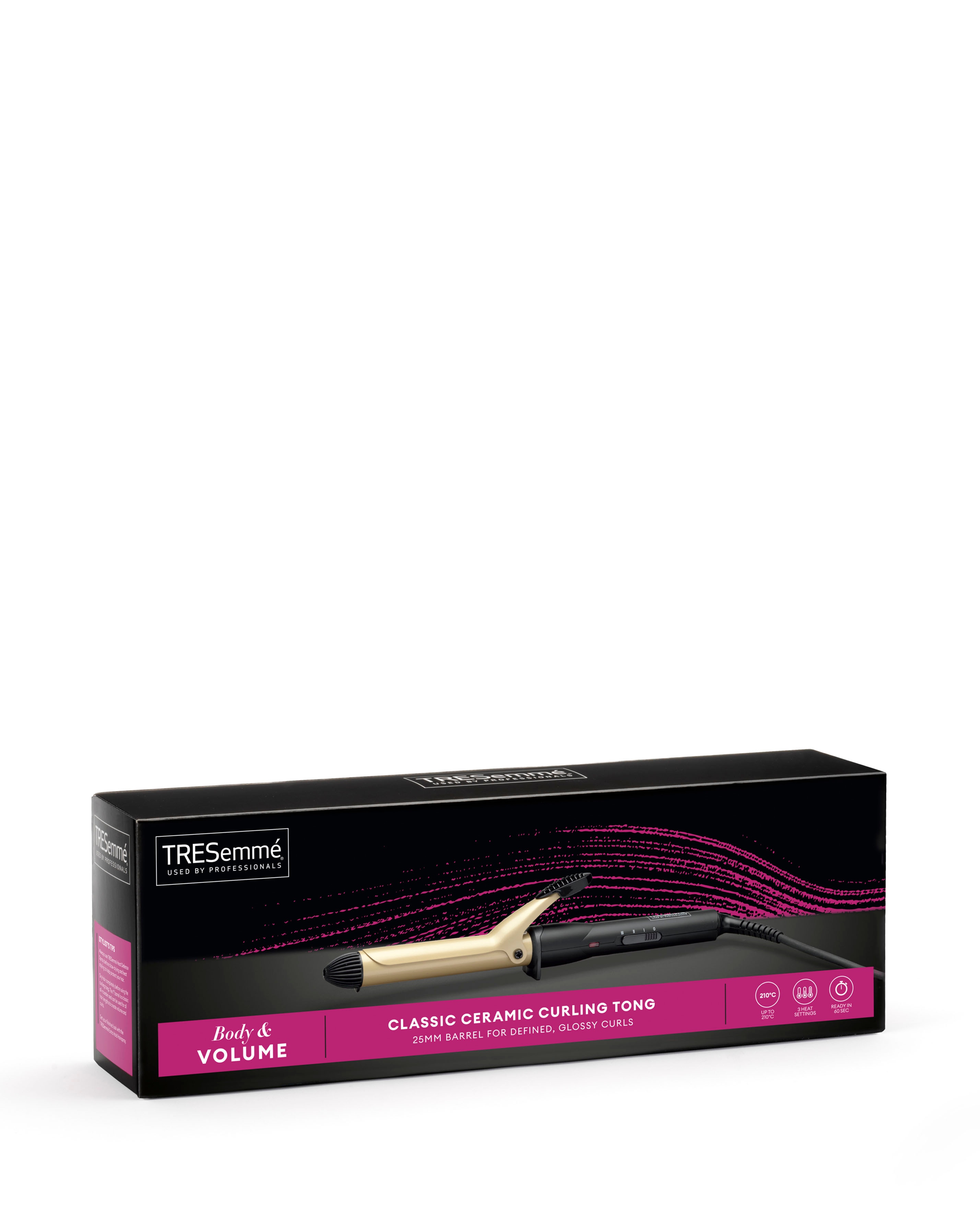 Tresemme Argos Hair Curling Wands Large Curling Wand Argos Argos