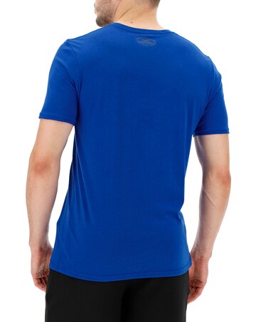 Under Armour Boxed Sport Style T-Shirt