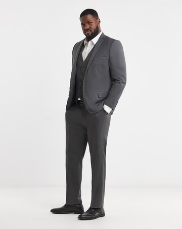 Regular Fit Essential Suit Jacket