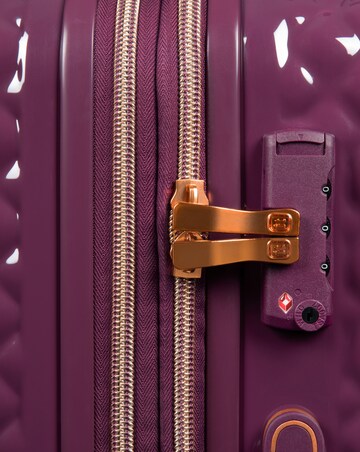 IT Luggage Glitzy Medium Suitcase