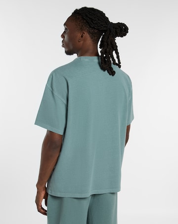 Dickies Short Sleeve Plainville Logo T-Shirt - Stormy Sea