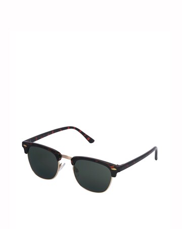 Jack & Jones Ryder Sunglasses - Brown