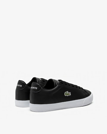 Lacoste Lerond Set Trainer - Black/White