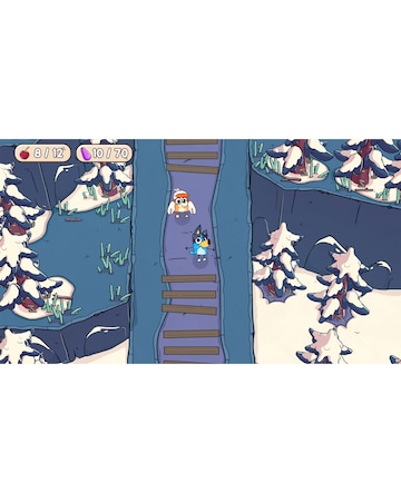 Bluey's Quest for the Gold Pen (Nintendo Switch 2)