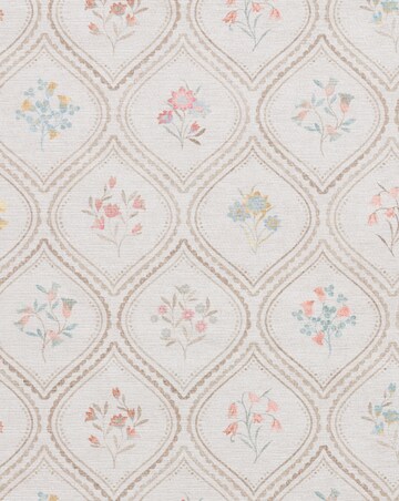 Catherine Lansfield Cameo Floral Washable Rug