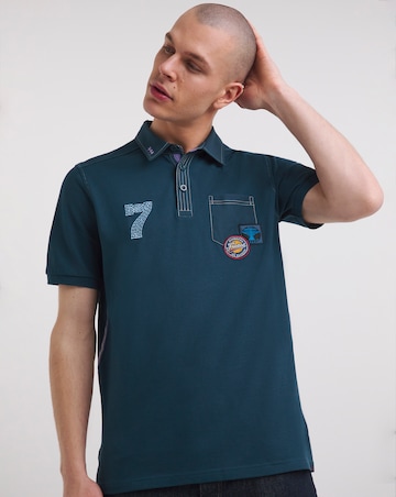 Joe Browns Number 7 Polo Long Length