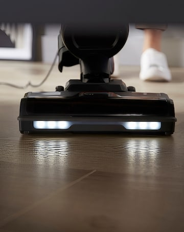 Hoover HL2 Pets Vacuum Cleaner - Black