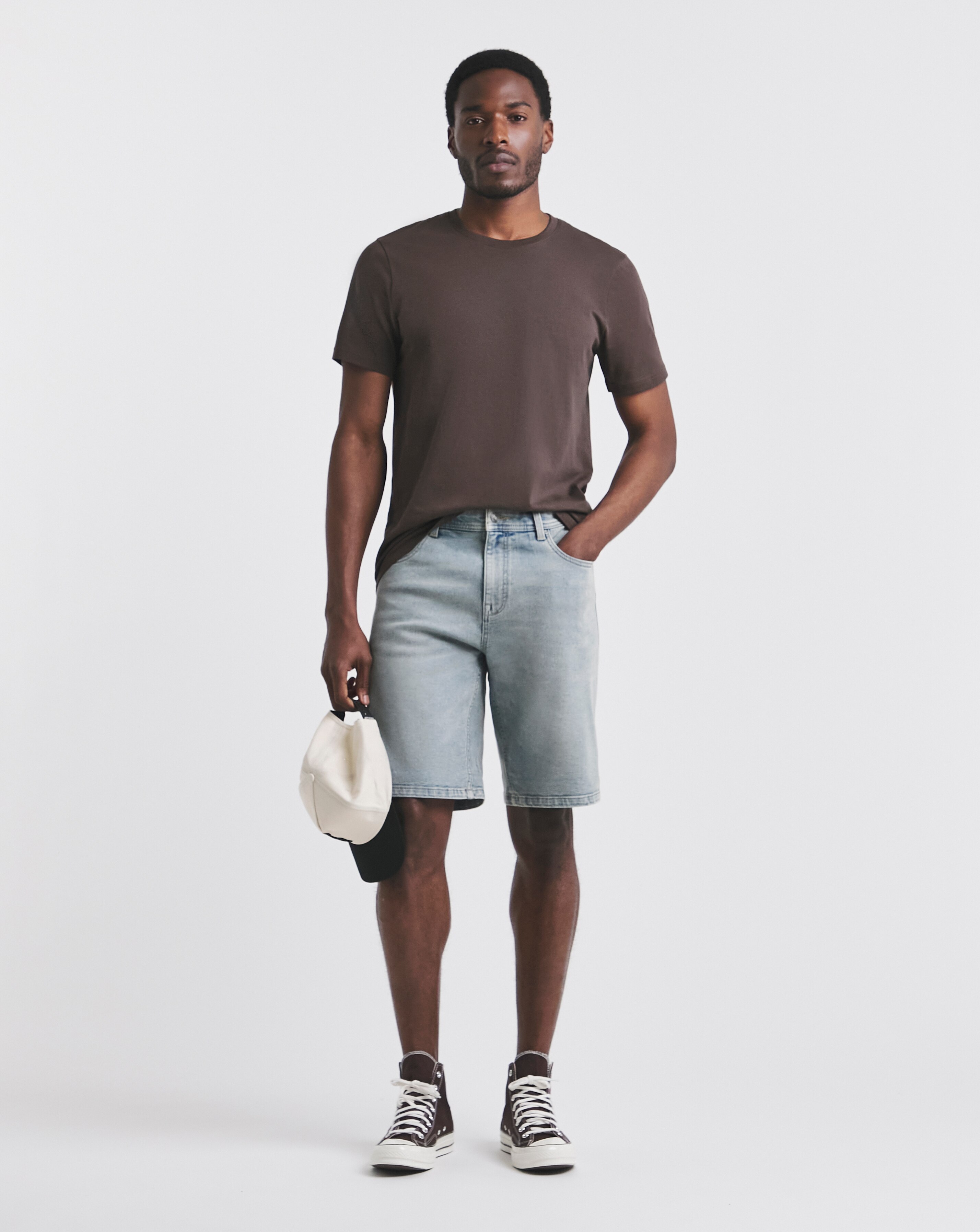 Union Wardrobe Classic Stretch Short