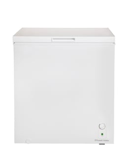 Russell Hobbs RH198CF0E1W 198 Litre Chest Freezer - White
