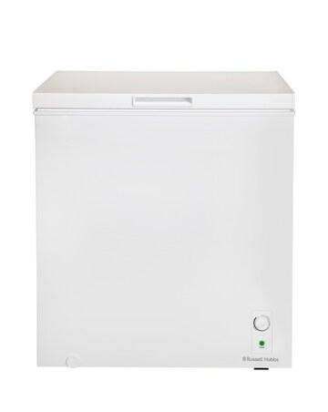 Russell Hobbs RH198CF0E1W 198 Litre Chest Freezer - White