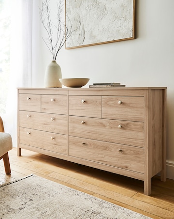 Heath Extra Large Chest of Drawers