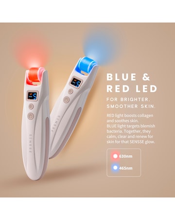 Sensse MicroGlo Microneedling & EMS device