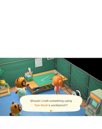 Animal Crossing New Horizons (Nintendo Switch)