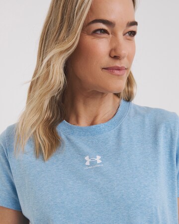 Under Armour Rival Core Short Sleeve T-Shirt