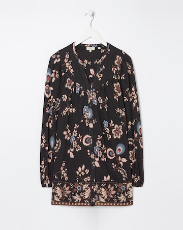 FatFace Betty Fall Floral Tunic