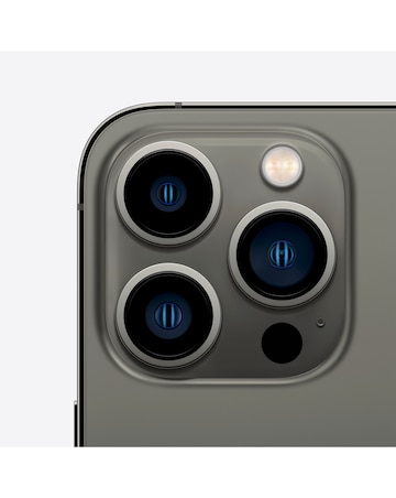 Refurbished Apple iPhone 13 Pro Max 128GB - Graphite (Pristine Condition)