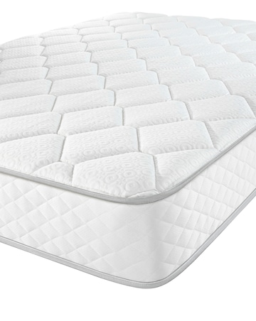 Silentnight Memory 1000 Pocket Mattress - Medium/Firm