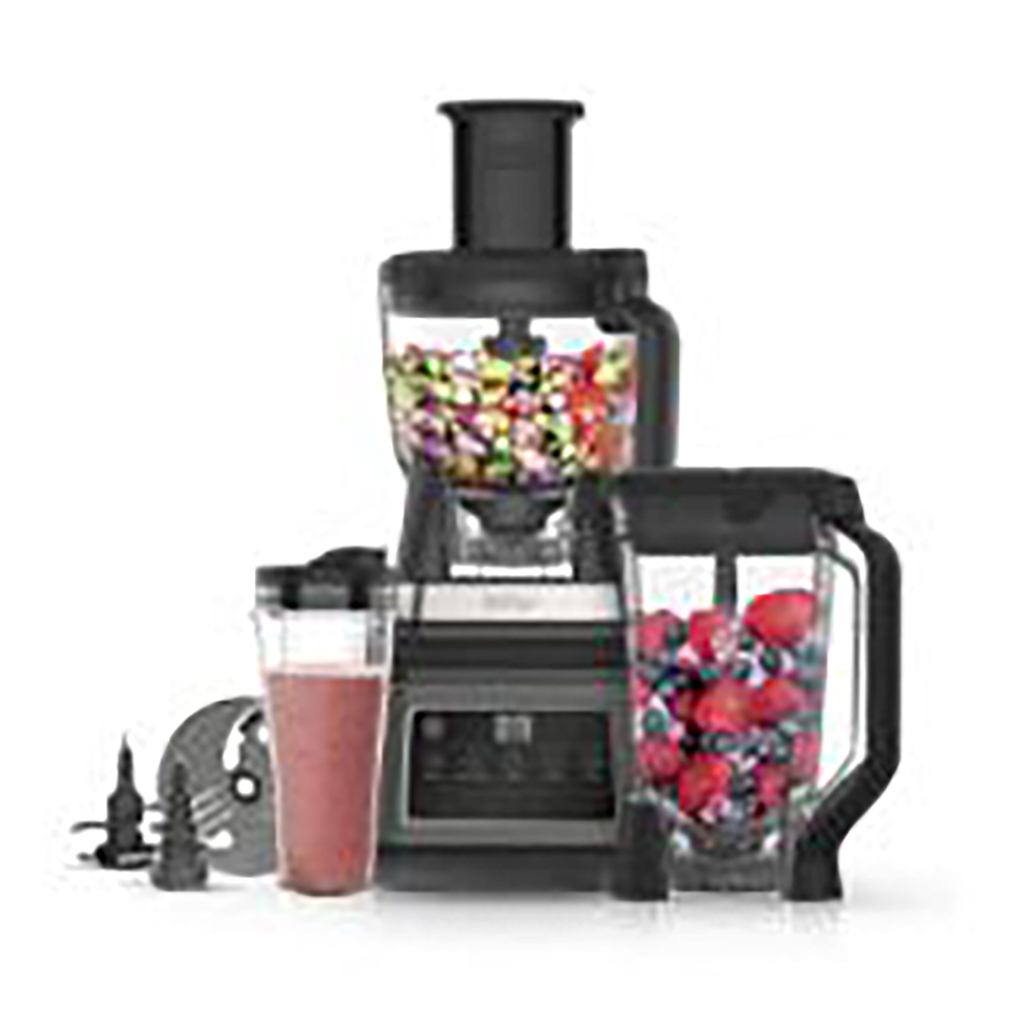Image of modern kitchen appliance Ninja Blender