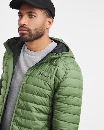 Columbia Silver Falls Hooded Jacket