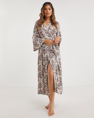 Luxury Lightweight Jersey Dressing Gown