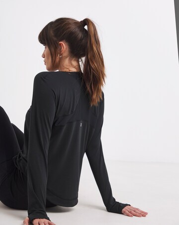 Sweaty Betty Breathe Easy Long Sleeve Top