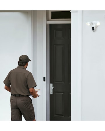 Ring Floodlight Cam Wired Plus