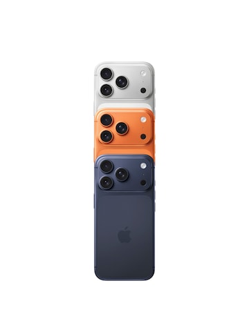 Apple iPhone 17 Pro Max 512GB - Cosmic Orange