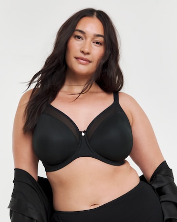 Elomi Smooth Moulded T Shirt Wired Bra