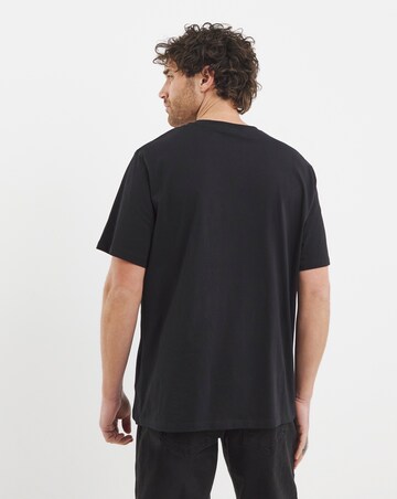 Timberland Boot Graphic T-Shirt - Black