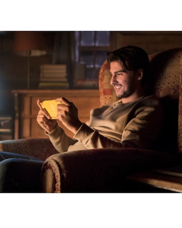 Nintendo Switch Lite Console - Yellow