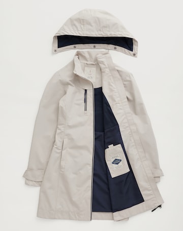 Seasalt Cornwall Coverack Waterproof Coat