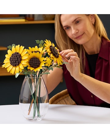 LEGO Botanicals Sunflower Bouquet 11502