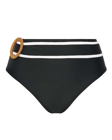 Roma High Waist Bikini Briefs