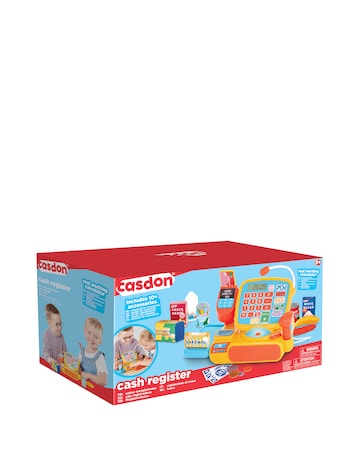 Casdon Cash Register