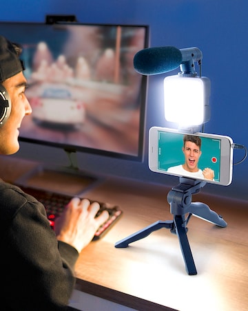 Studio Creator Podcast & Vlogging Kit