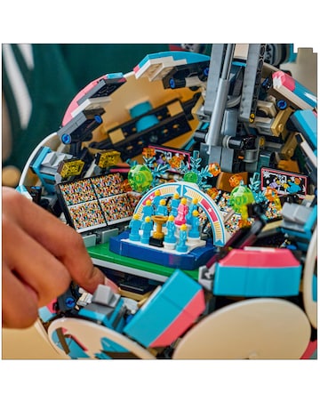 LEGO Editions Football - 3D Display Model