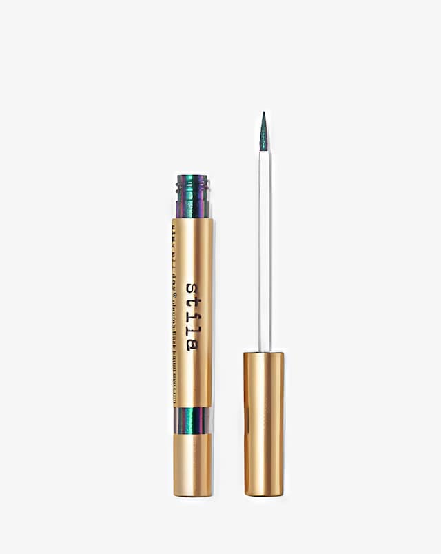 Stila Stay All Day Chroma-Flash Liquid Eyeliner Peacock
