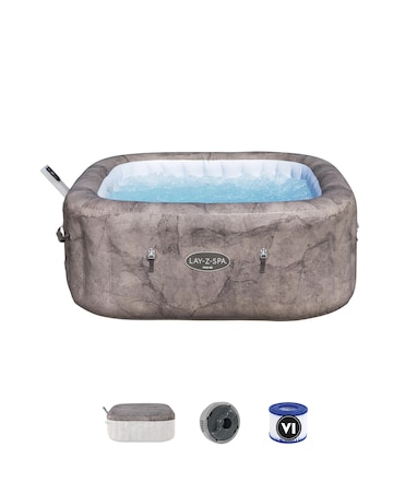 Lay-Z-Spa Rome Airjet