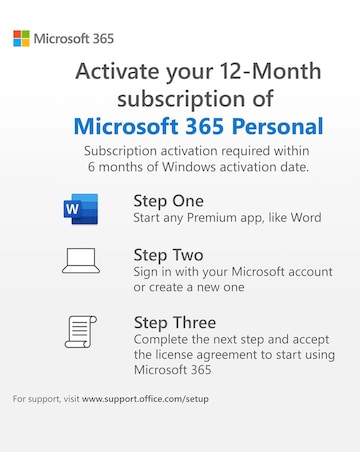 HP Stream 11.6in Intel Celeron N4020 4GB 64GB Windows 11 Laptop