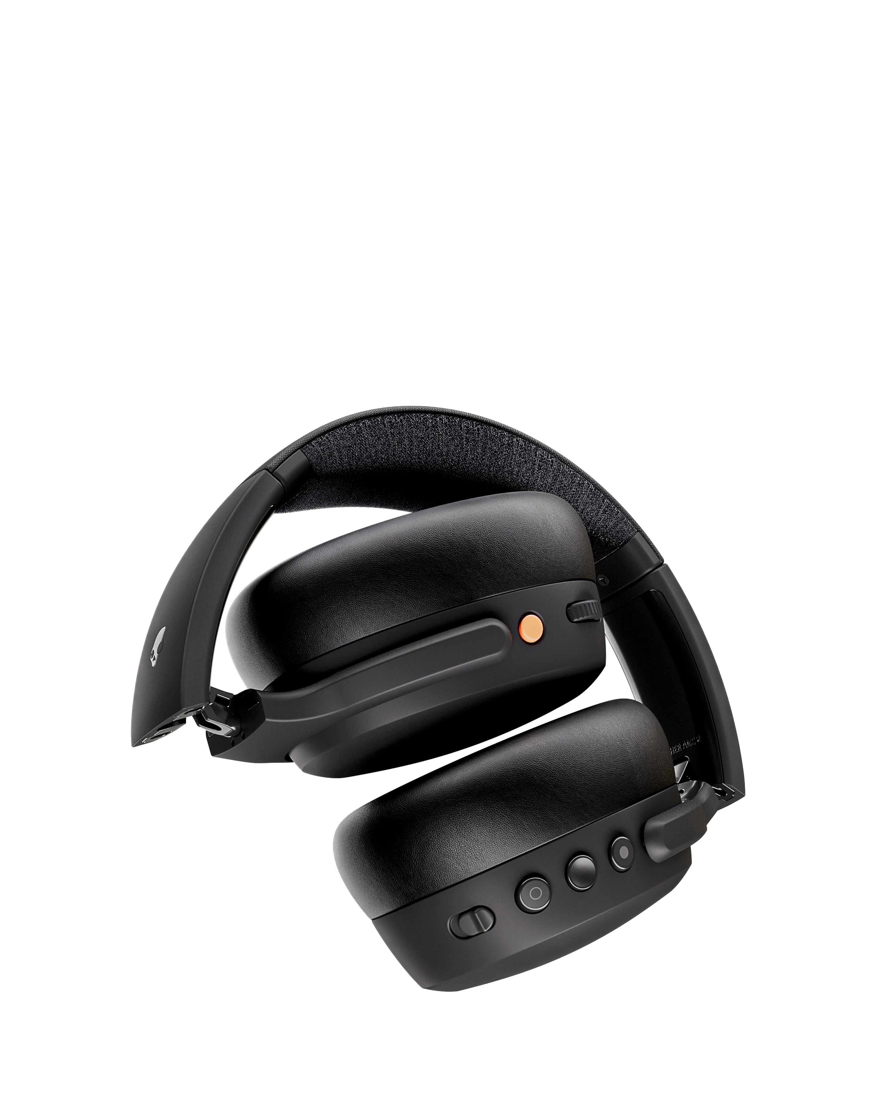 Skullcandy CRUSHER ANC2 ブラック Skullcandy Crusher ANC 2 Sensory Bass Noise Cancelling Wireless