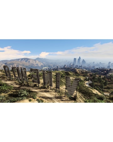 Grand Theft Auto V (PS5)