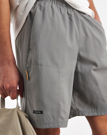 PUMA Desert Road Cargo 9" Shorts