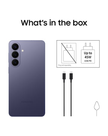 Samsung Galaxy S26+ 512GB - Cobalt Violet