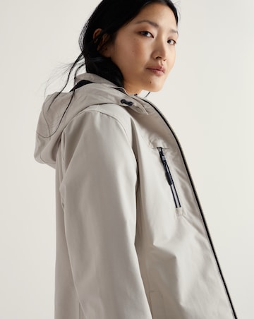 Seasalt Cornwall Coverack Waterproof Coat