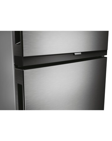 HOOVER HONCQ2T618EXK 60 x 185cm Refrigerator (Silver)