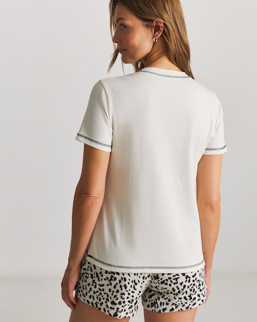 Pretty Secrets (2 Pack) Pyjama Short Sets