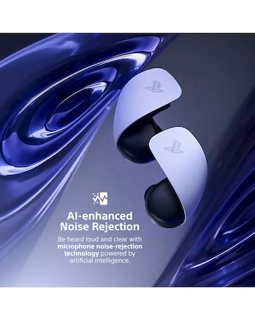 PlayStation 5 Pulse Explore Wireless Earbuds - White